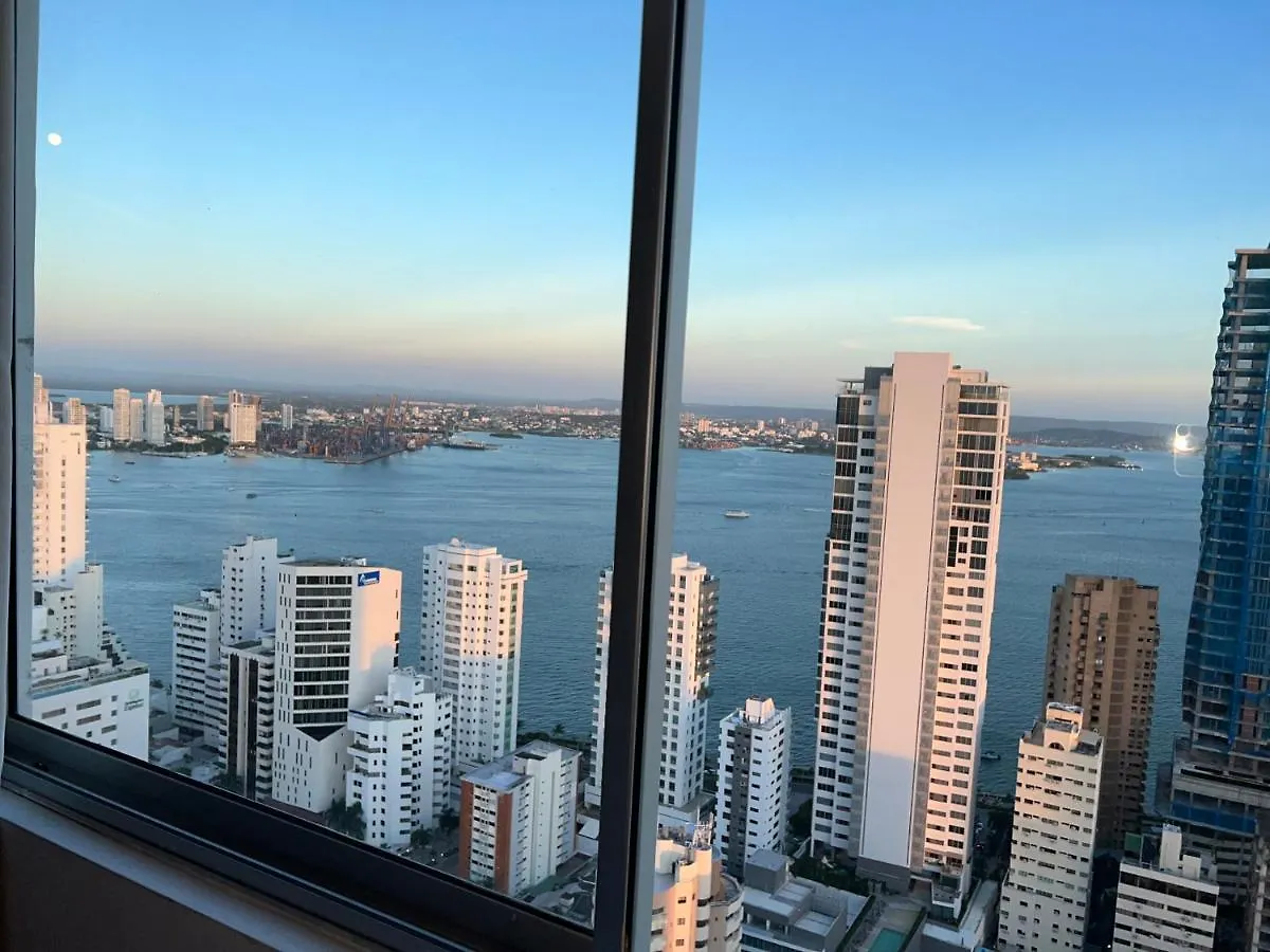 Palmetto Suite Superior 3901 Cartagène Appartement