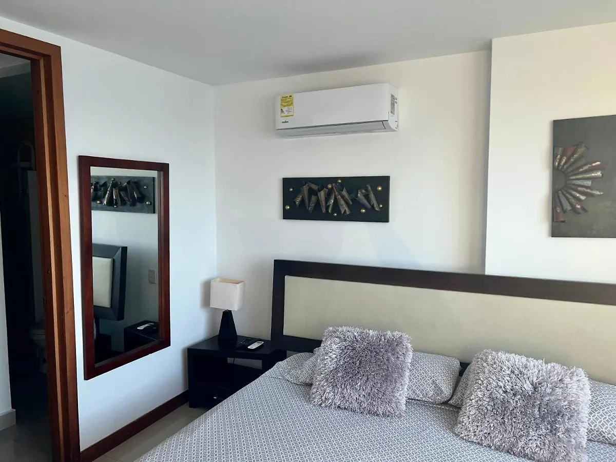 Palmetto Suite Superior 3901 Cartagène